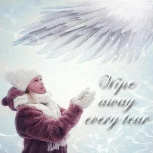 Minna Tuusa : Wipe Away Every Tear